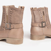 NeroGiardini E3 06331 D Stivaletti   Torba